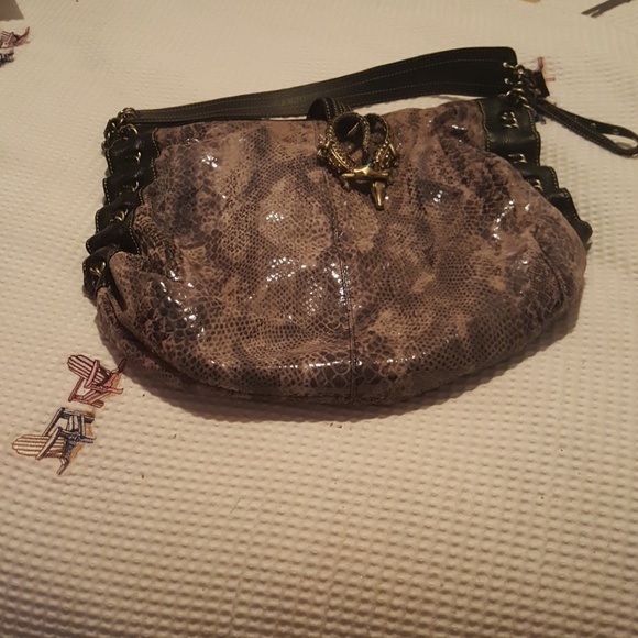 Sharif hand bag used - Picture 1 of 4